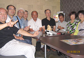 カラオケ大会　2014.06