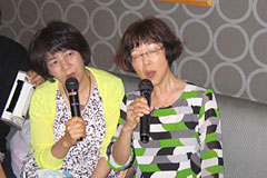 カラオケ大会 2014.06