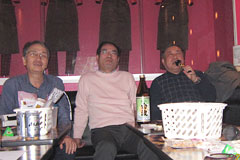 カラオケ大会 2014.06